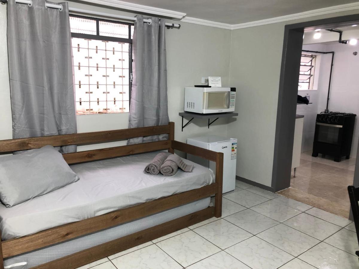 Apartamento Unidade Independente Em Sobrado, Confortavel E Familiar No Coracao De Foz! Terreo E Piscina Compartilhada *